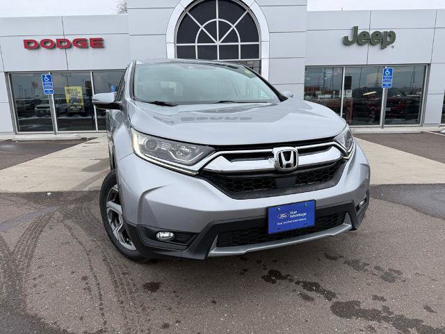 Used 2017 Honda CR-V EX-L image 8