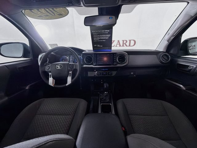 Used 2022 Toyota Tacoma SR5 w/ Technology Package RWD image 27