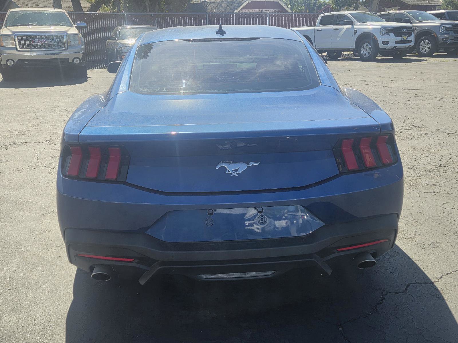 Certified 2024 Ford Mustang EcoBoost image 6