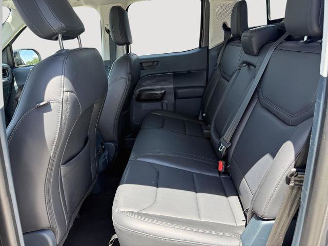 Certified 2024 Ford Maverick Lariat w/ Black Appearance Package FWD image 21
