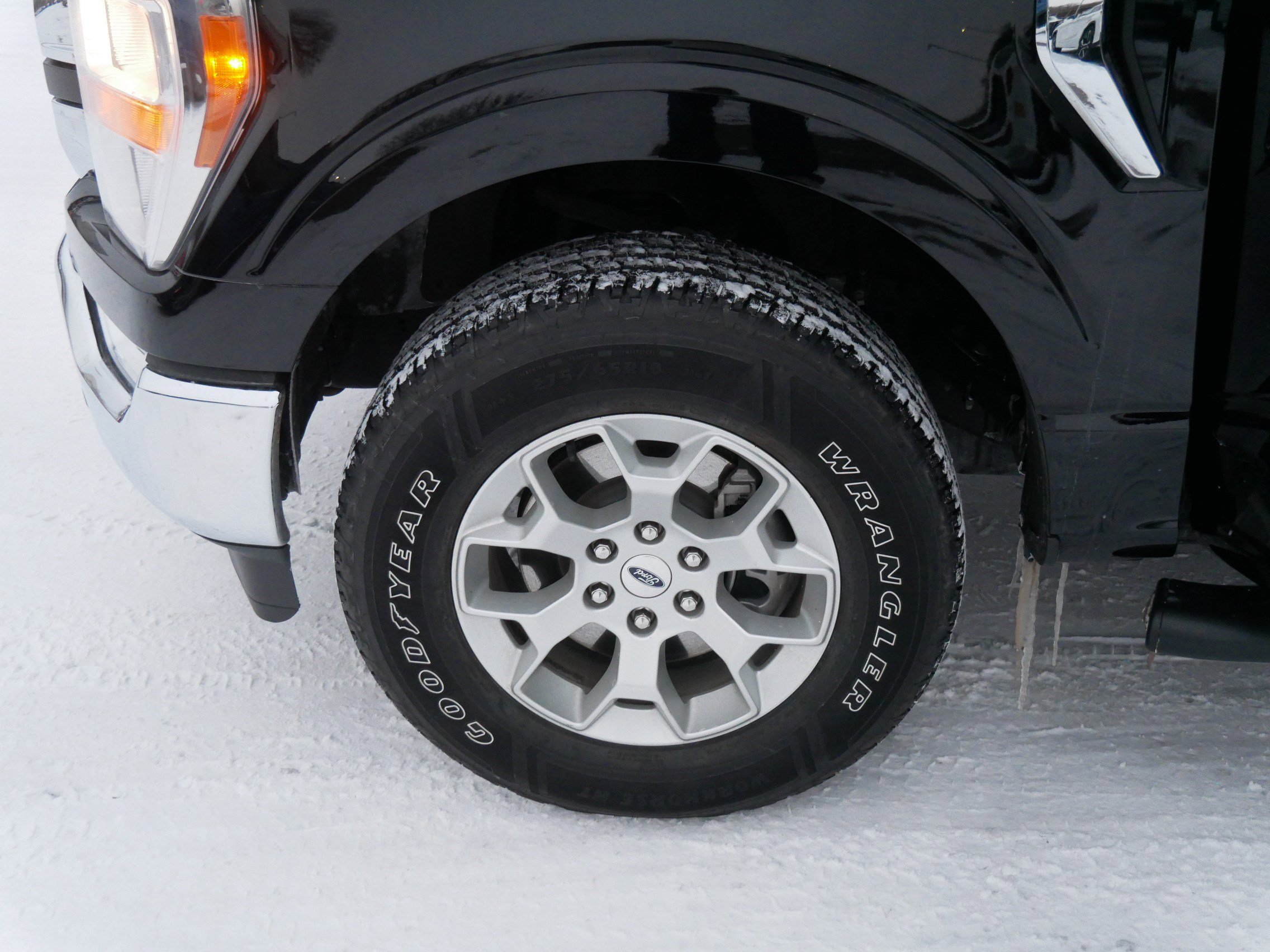 Certified 2022 Ford F150 XLT w/ Trailer Tow Package image 15