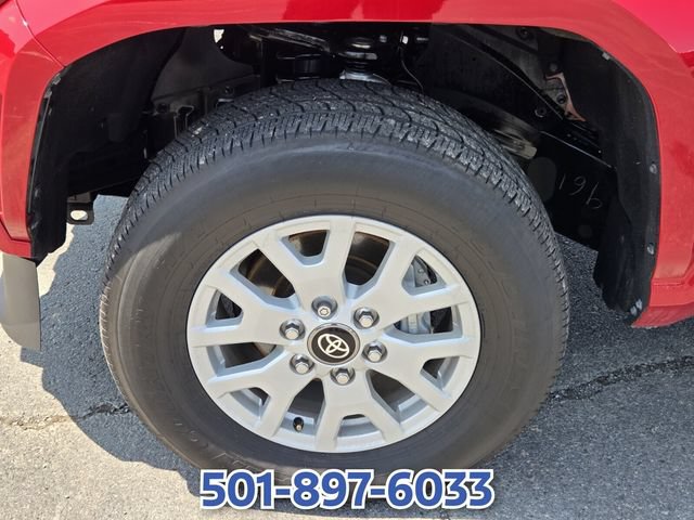Used 2026 Toyota Tacoma SR RWD image 16