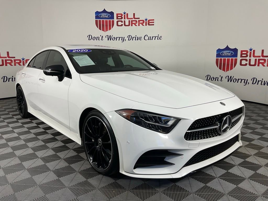 Used 2020 Mercedes-Benz CLS 450 image 7