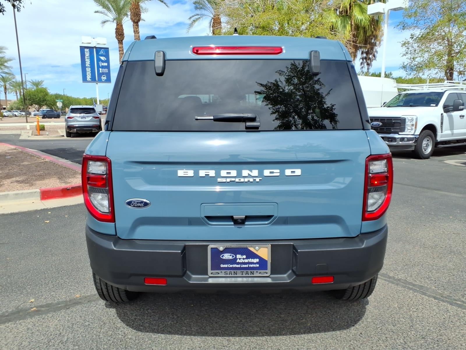 Certified 2023 Ford Bronco Sport Big Bend AWD/4WD image 5