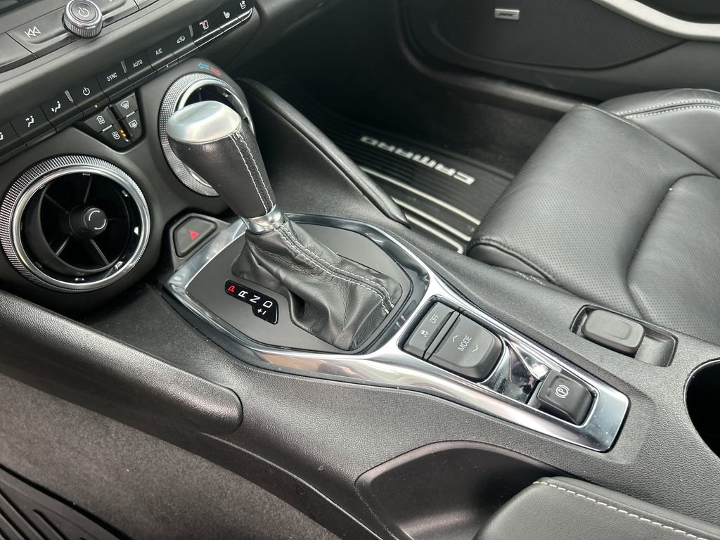 Used 2022 Chevrolet Camaro LT w/ RS Package RWD image 18