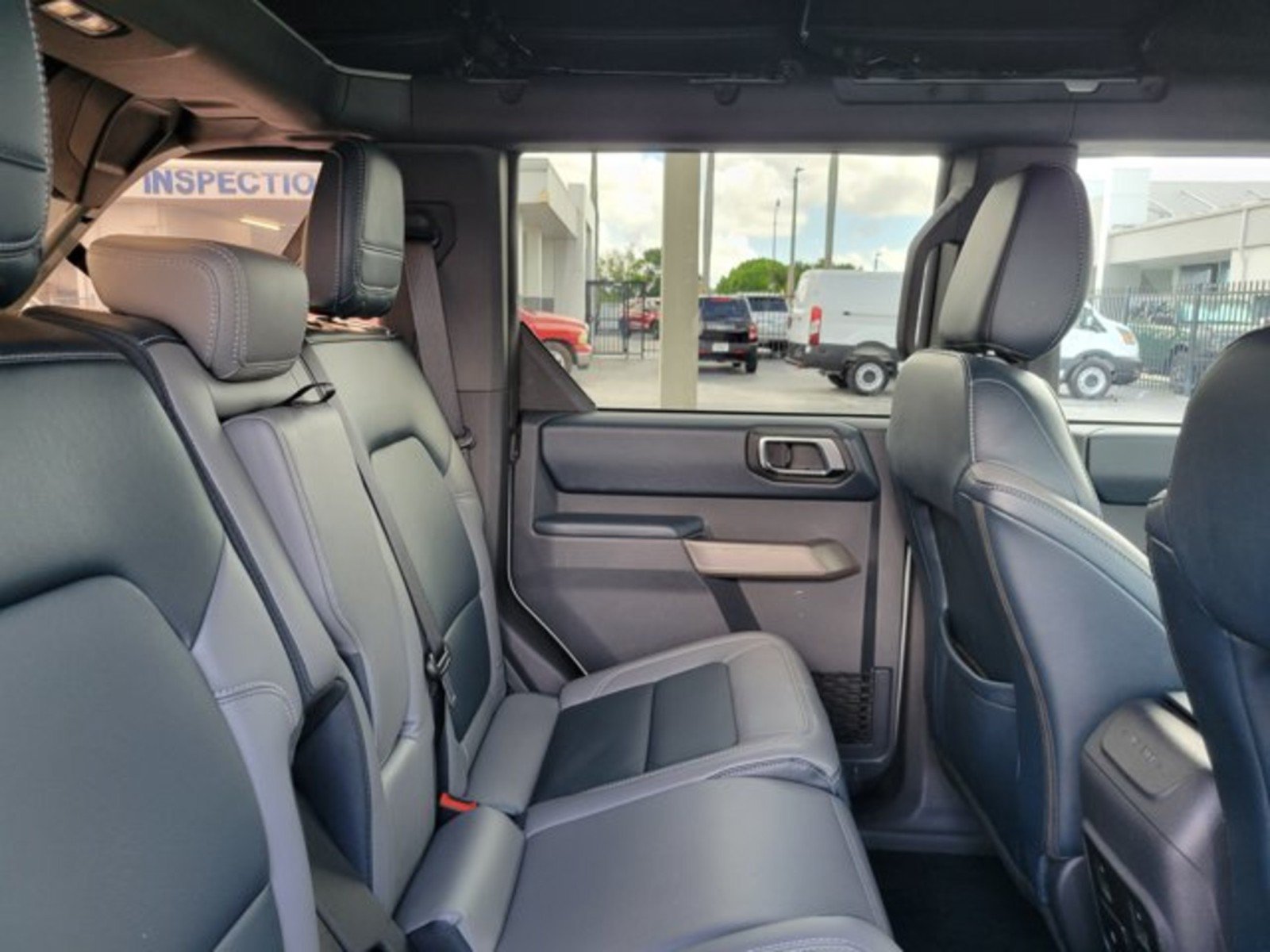 Certified 2023 Ford Bronco Outer Banks AWD/4WD image 31