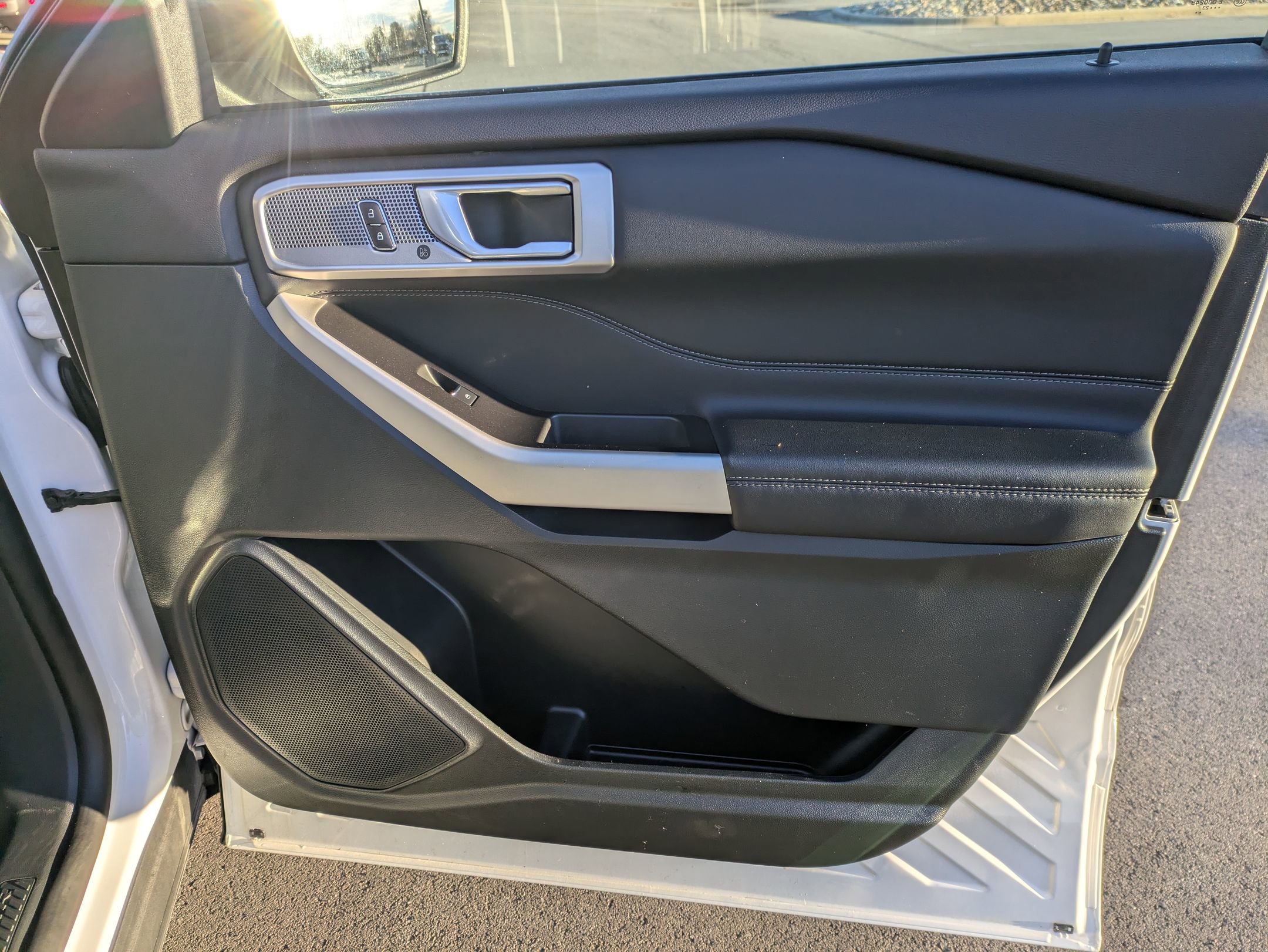 Certified 2023 Ford Explorer XLT w/ Equipment Group 202A image 43