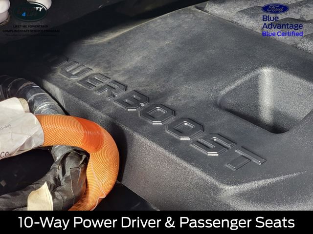 Certified 2023 Ford F150 XLT w/ Equipment Group 302A High image 42