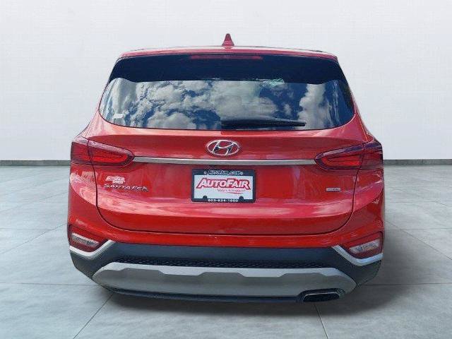 Used 2020 Hyundai Santa Fe SEL AWD/4WD image 6