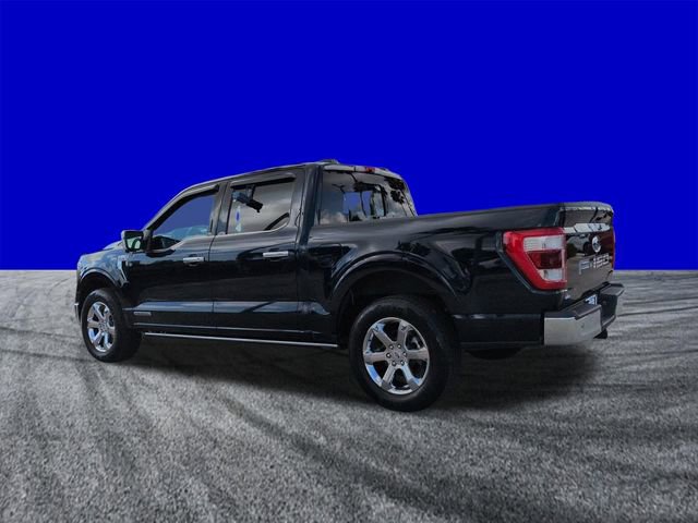 Certified 2023 Ford F150 Lariat w/ Equipment Group 502A High RWD image 6