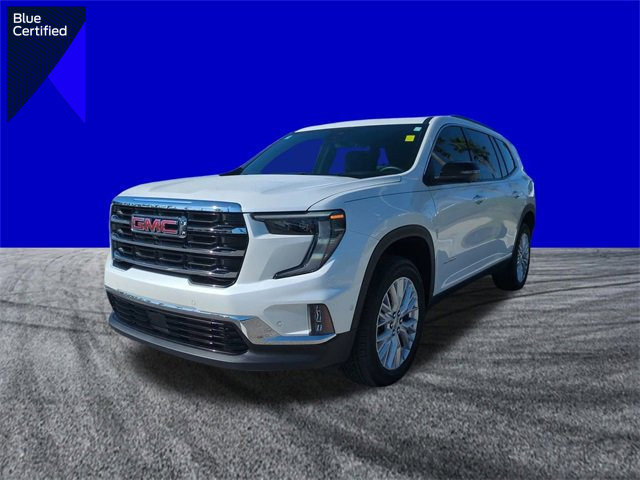 Used 2024 GMC Acadia Elevation w/ Super Cruise Package