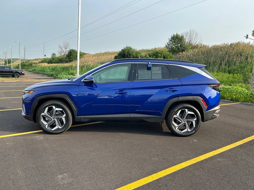 Used 2022 Hyundai Tucson Limited AWD/4WD image 10