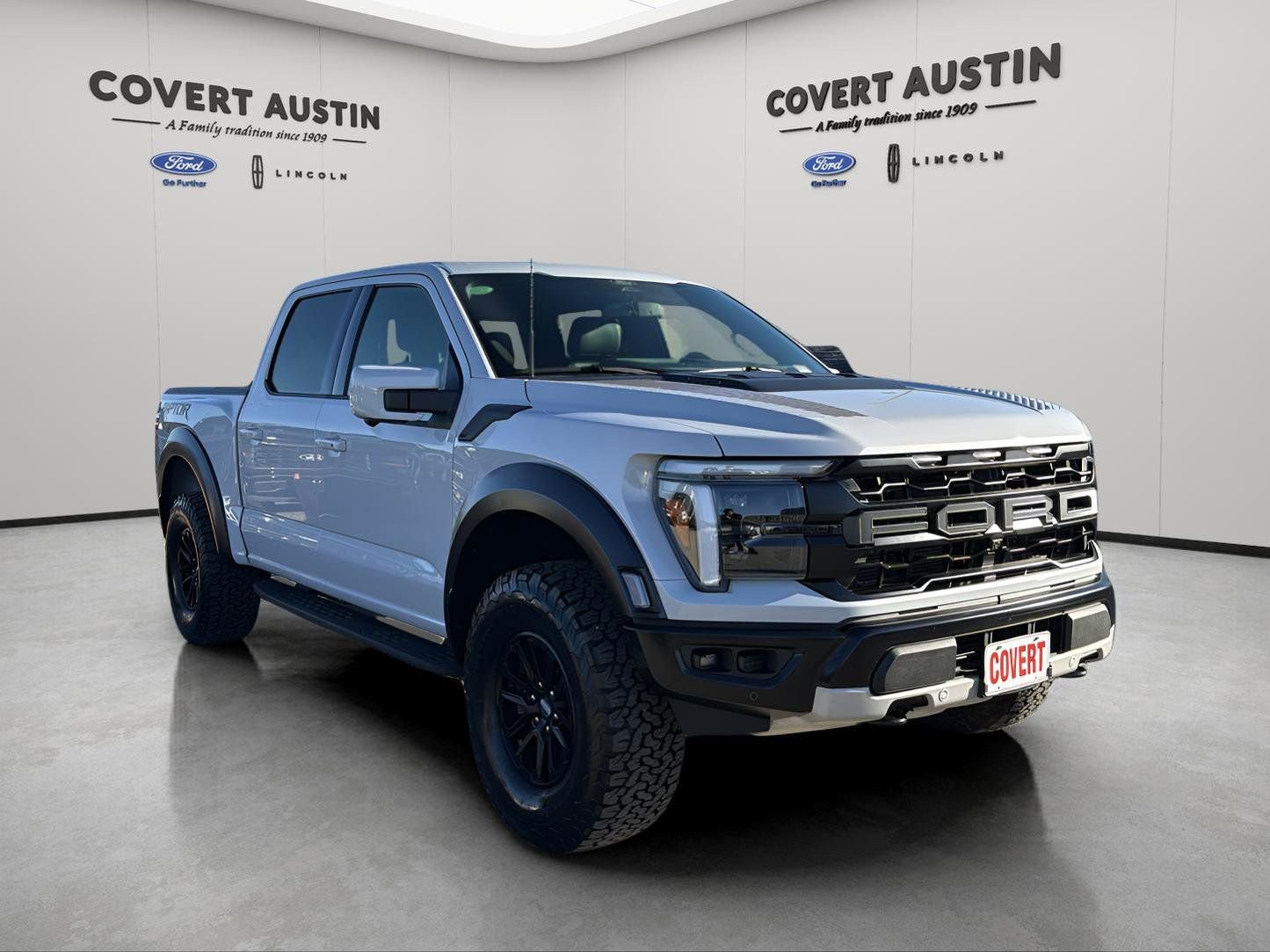 Certified 2025 Ford F150 Raptor image 7