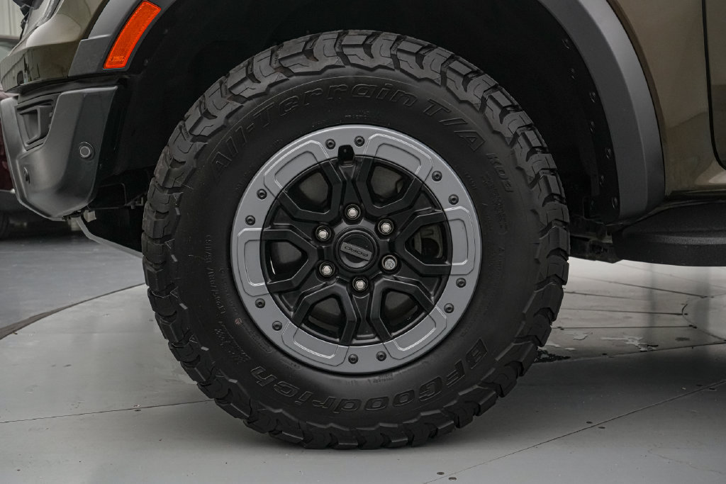 Certified 2024 Ford Ranger Raptor AWD/4WD image 11