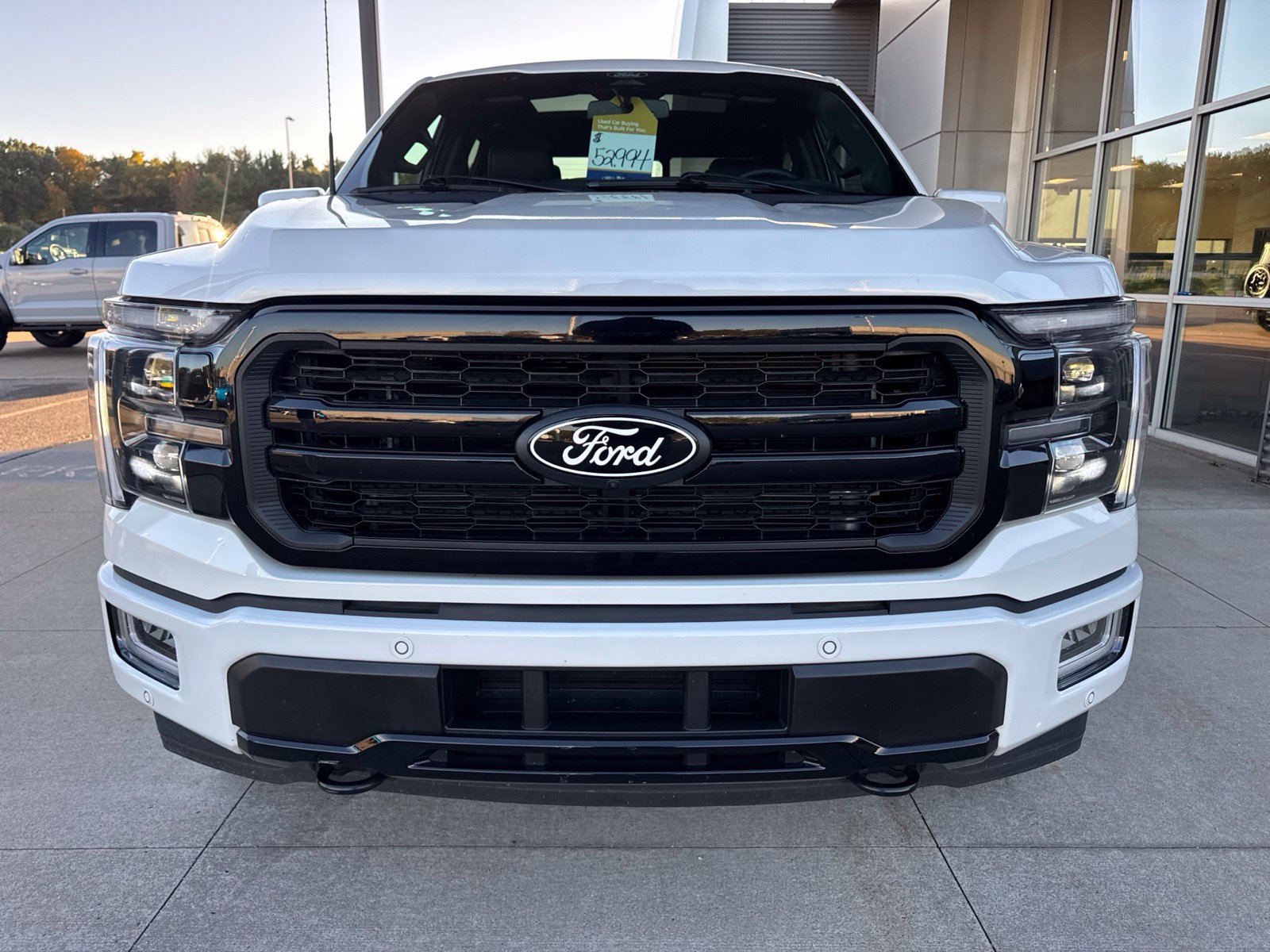 Certified 2024 Ford F150 Lariat AWD/4WD image 11
