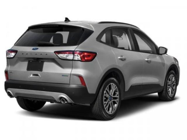 Certified 2021 Ford Escape SEL image 4