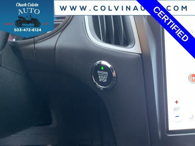 Certified 2024 Ford Edge SEL image 31