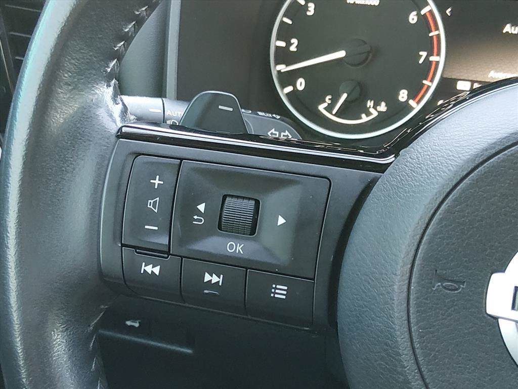 Used 2021 Nissan Rogue SV w/ Premium Package FWD image 23