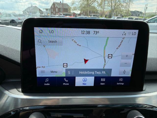 Certified 2022 Ford Escape Titanium w/ Class II Trailer Tow Package image 18