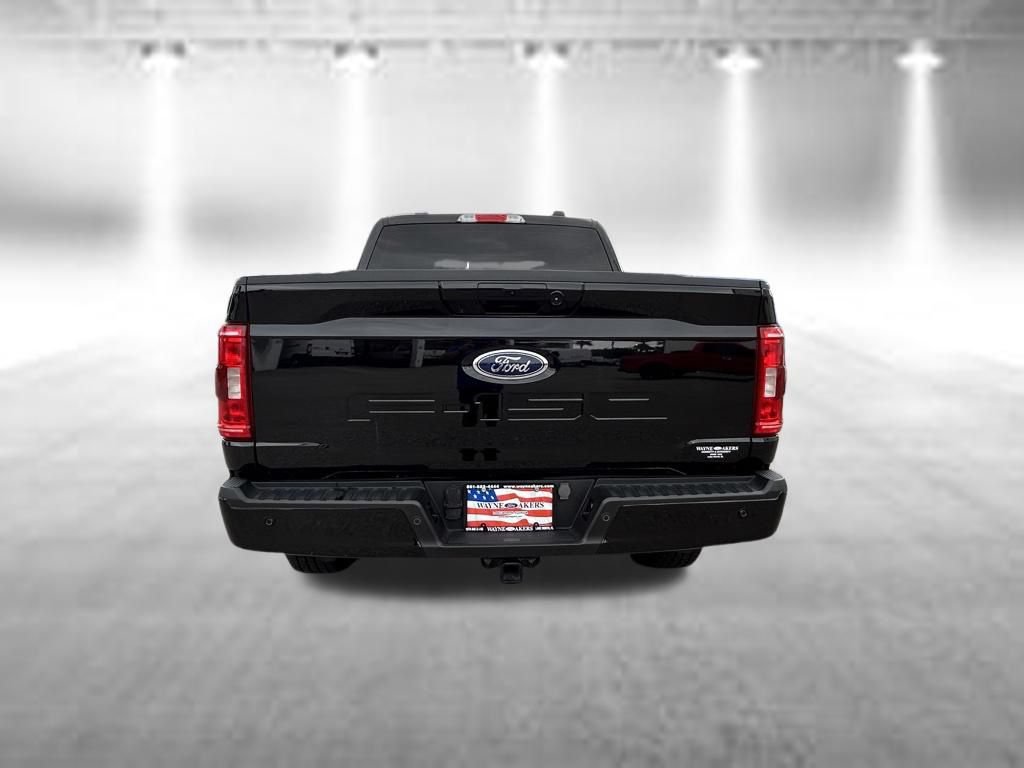 Certified 2023 Ford F150 XLT w/ Equipment Group 302A High AWD/4WD image 5