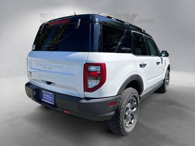 Certified 2021 Ford Bronco Sport Badlands AWD/4WD image 19