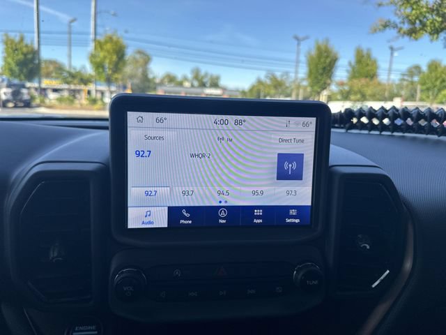 Certified 2024 Ford Bronco Sport Outer Banks w/ Tech Package AWD/4WD image 17