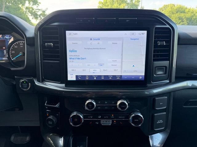 Certified 2023 Ford F150 XLT w/ Equipment Group 302A High AWD/4WD image 17
