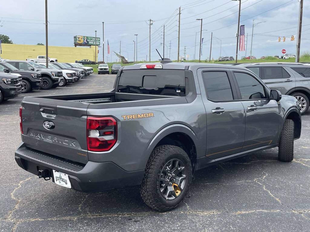 Certified 2026 Ford Maverick Tremor AWD/4WD image 3
