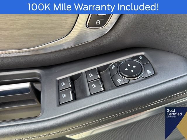Certified 2025 Ford Expedition Platinum AWD/4WD image 35