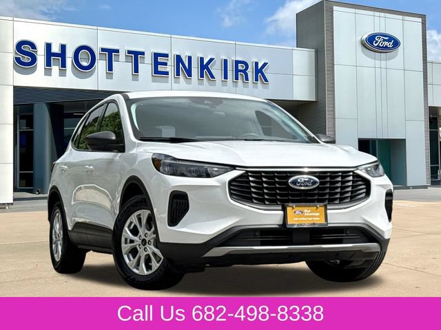 Certified 2025 Ford Escape Active w/ Tech Pack #1