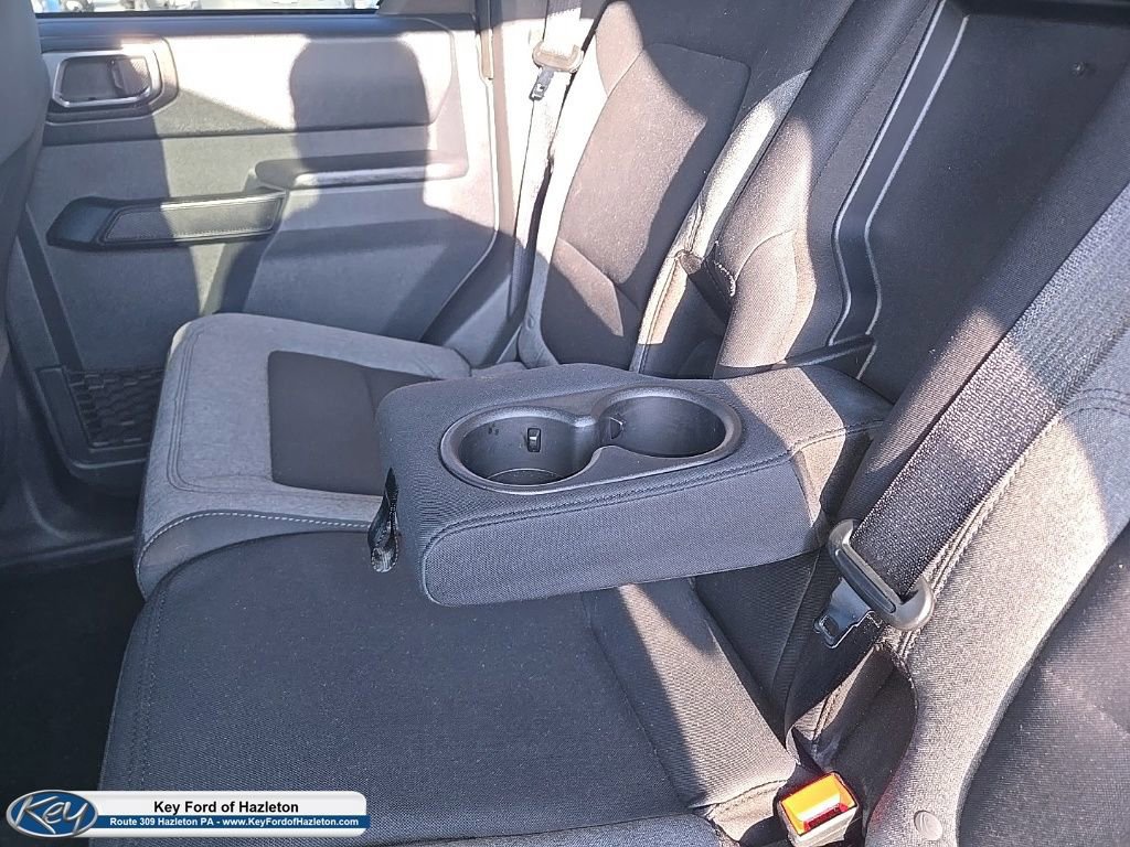 Certified 2025 Ford Bronco Big Bend AWD/4WD image 42