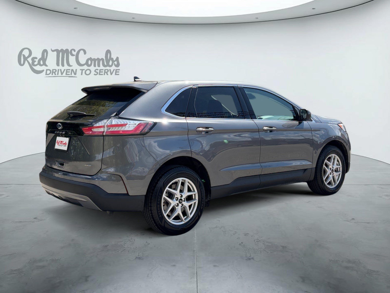 Certified 2024 Ford Edge SEL w/ Convenience Package AWD/4WD image 5