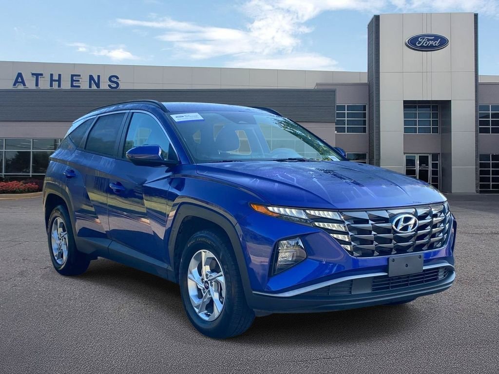 Used 2024 Hyundai Tucson SEL