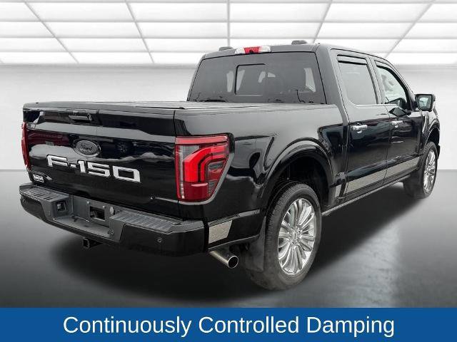 Certified 2024 Ford F150 Platinum w/ Equipment Group 703A Plus image 5