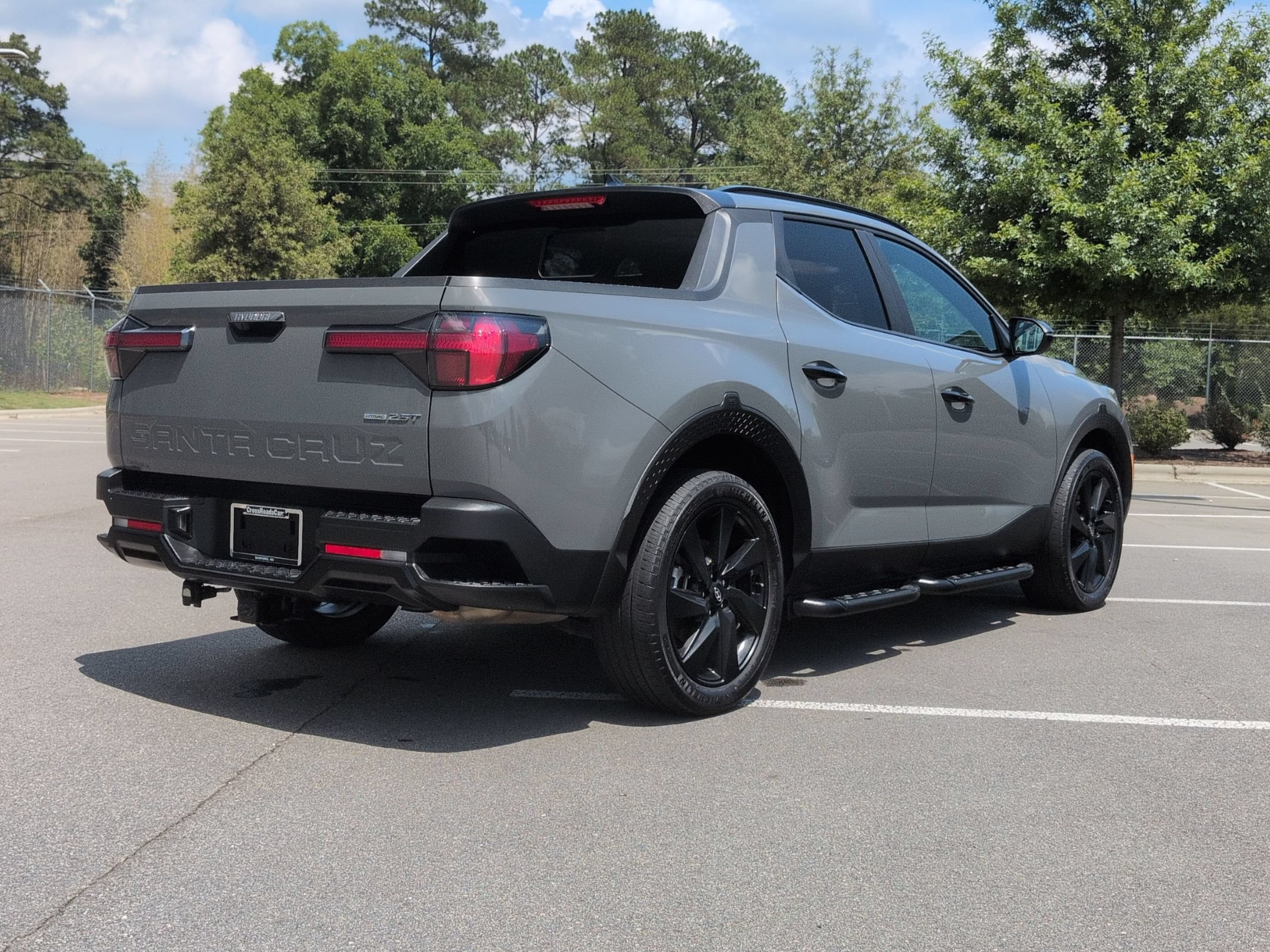 Used 2023 Hyundai Santa Cruz Night AWD/4WD image 4
