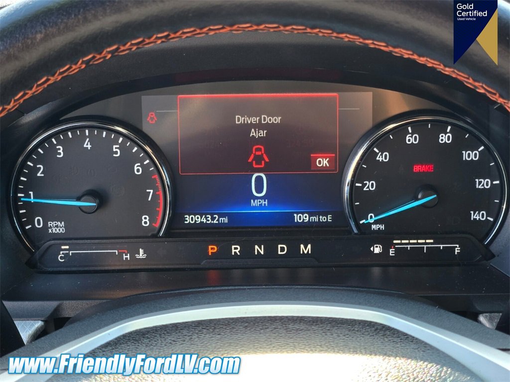 Certified 2022 Ford Explorer Timberline image 20