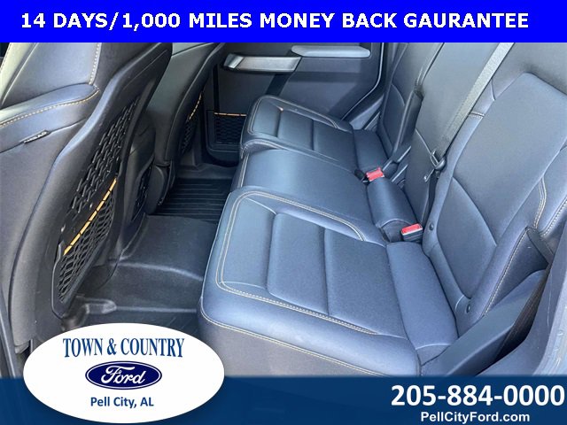 Certified 2023 Ford Bronco Badlands image 5