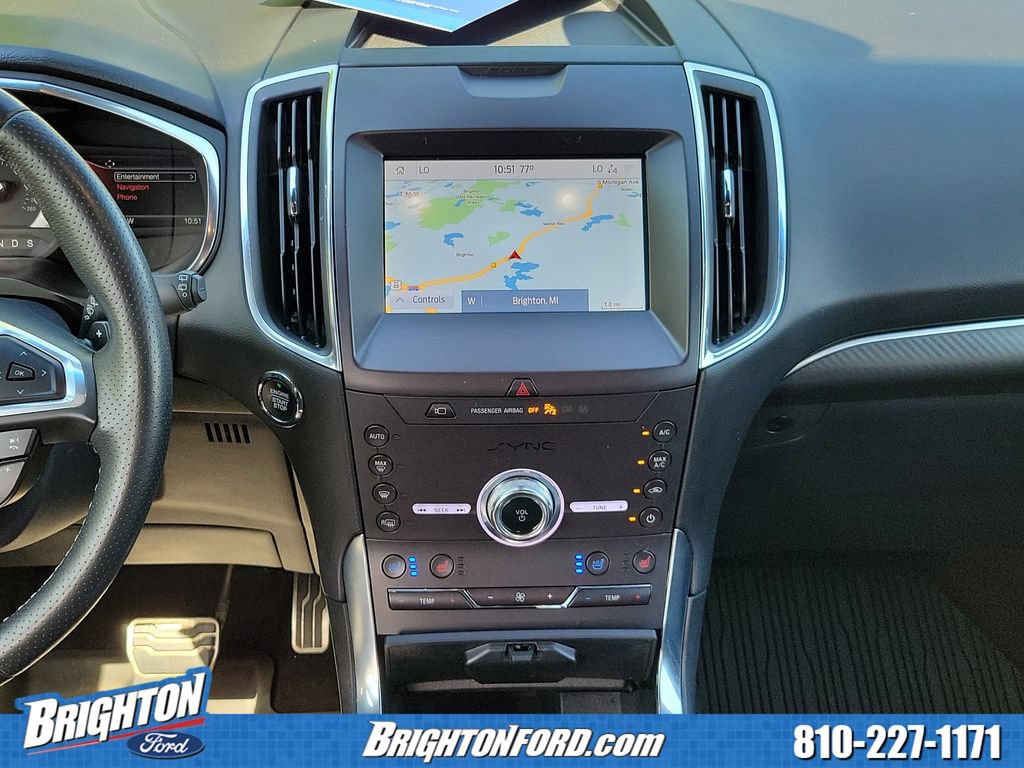 Certified 2020 Ford Edge ST w/ Equipment Group 401A AWD/4WD image 30