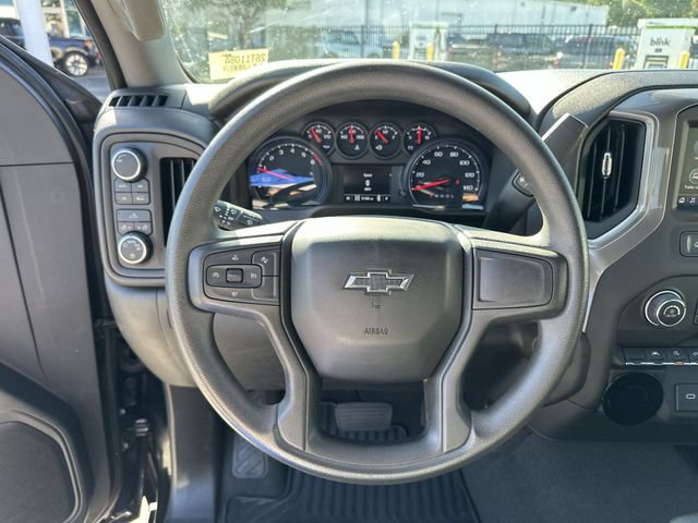 Used 2023 Chevrolet Silverado 1500 Custom w/ Rally Edition AWD/4WD image 15