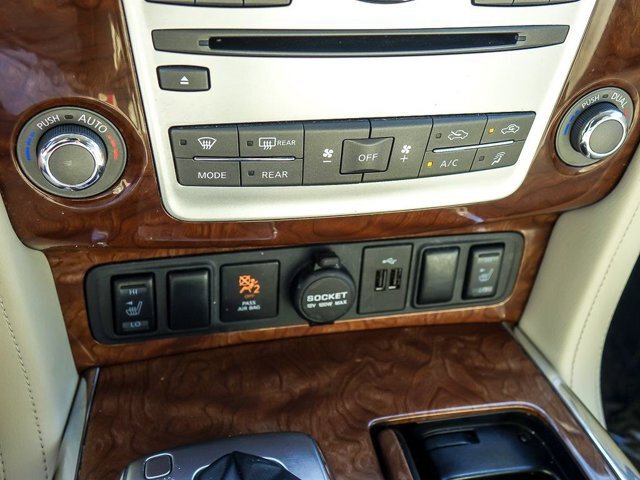 Used 2018 INFINITI QX80 4WD w/ Driver Assistance Package image 26