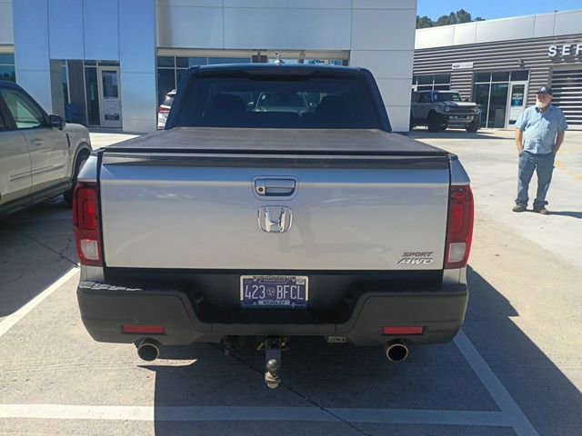 Used 2021 Honda Ridgeline Sport image 6