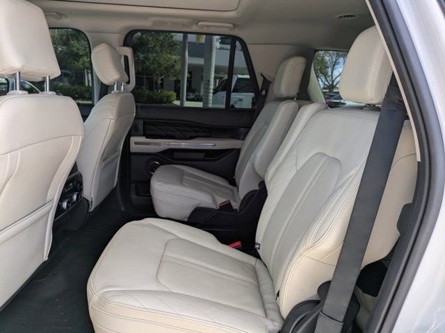 Certified 2021 Ford Expedition Max Platinum image 20