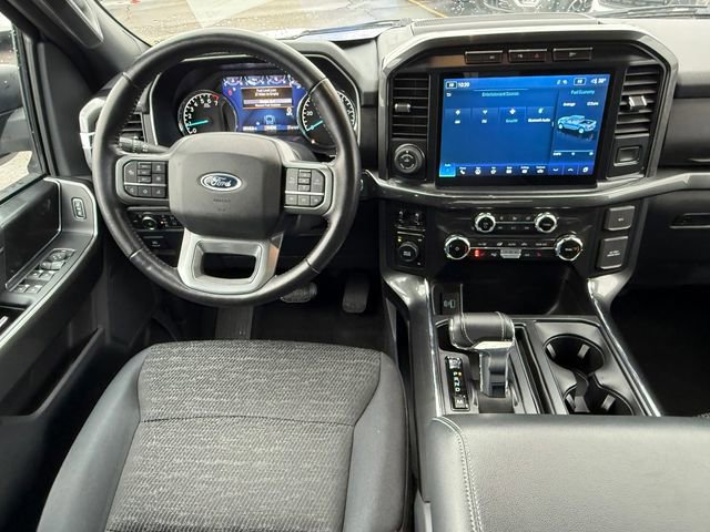 Certified 2022 Ford F150 XLT w/ Equipment Group 302A High image 8