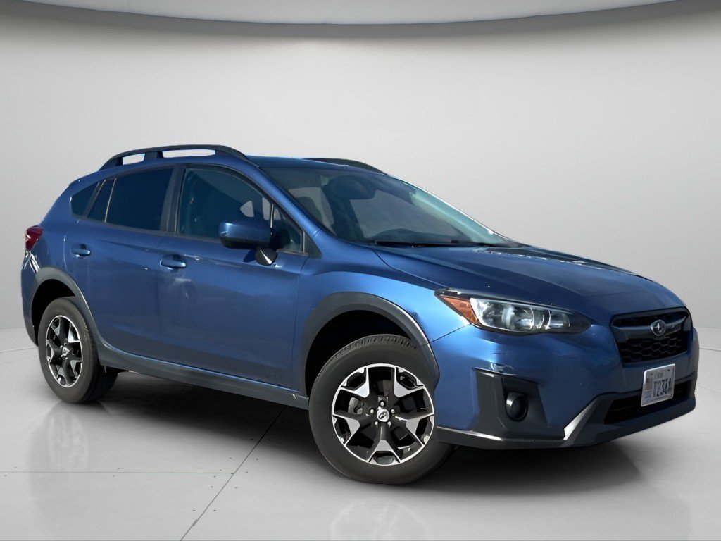 Used 2018 Subaru Crosstrek 2.0i Premium w/ Eyesight System AWD/4WD image 2