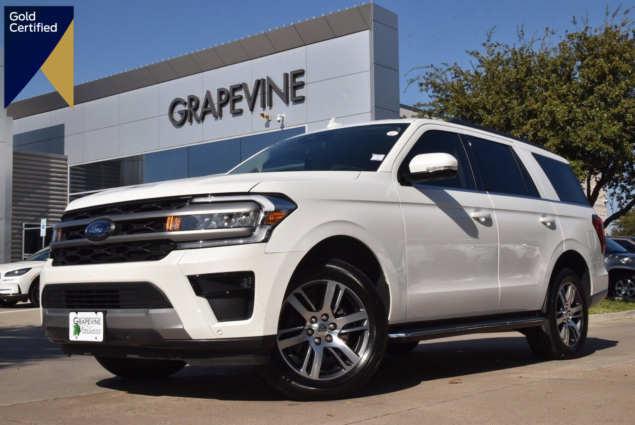 Certified 2023 Ford Expedition XLT