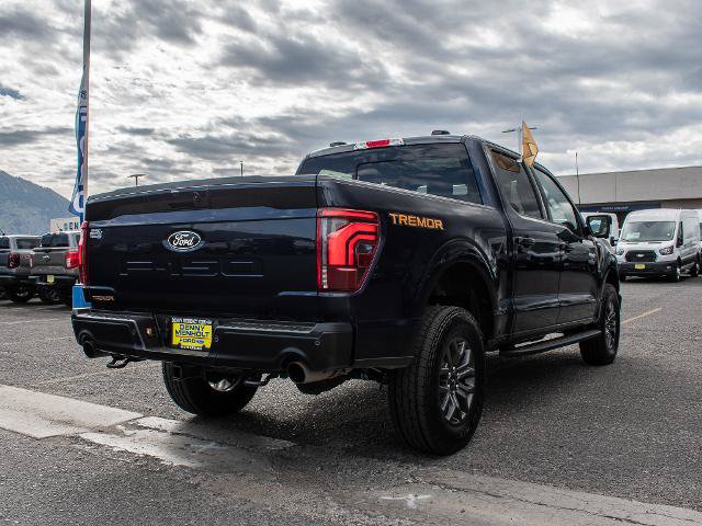 Certified 2024 Ford F150 Tremor w/ Equipment Group 402A High AWD/4WD image 5
