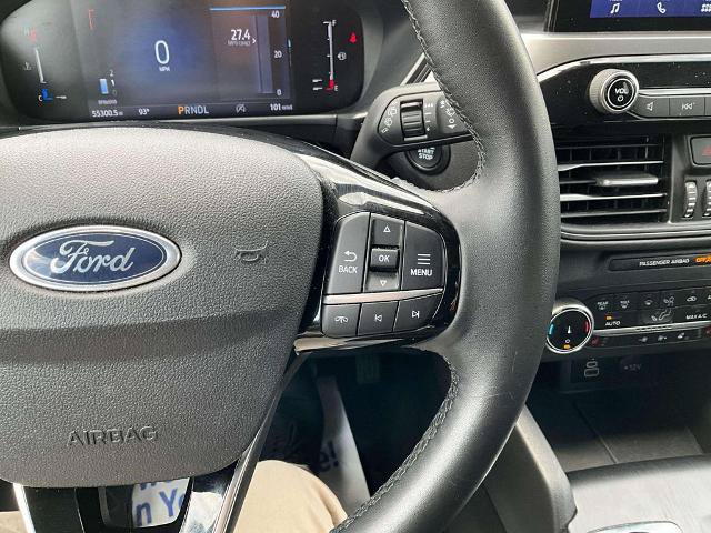 Certified 2024 Ford Escape Active AWD/4WD image 12