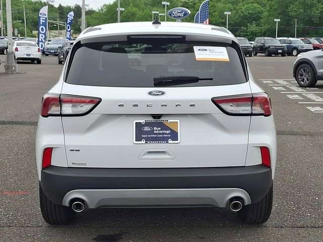 Certified 2022 Ford Escape SE w/ Convenience Package FWD image 5