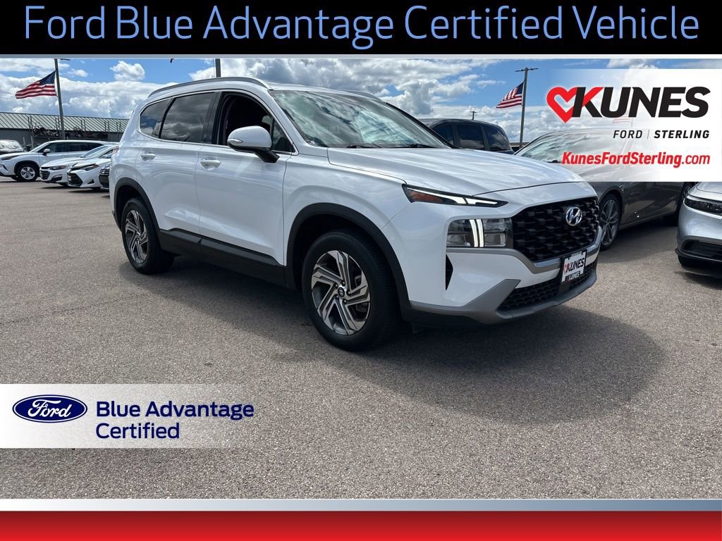 Used 2023 Hyundai Santa Fe SEL