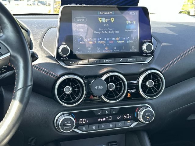 Used 2022 Nissan Sentra SR w/ SR Premium Package FWD image 15